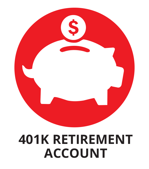 401K Retirement Account