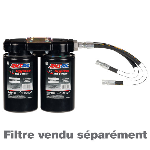 Système de dérivation DUAL-GARD