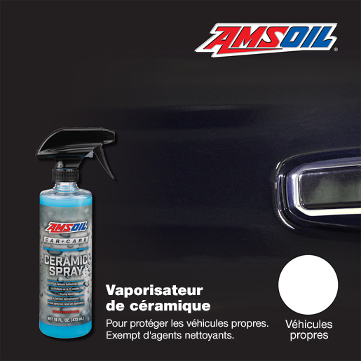 Vaporisateur de céramique AMSOIL