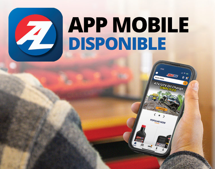 L’application mobile est maintenant disponible