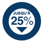 Prix réduits