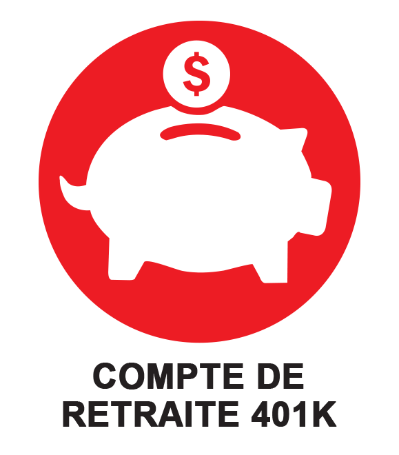 Compte de retraite 401K
