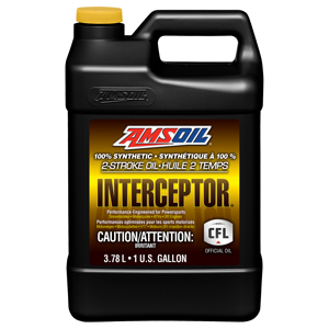 Amsoil Ford Raptor AMSOIL INTERCEPTOR® 100% Synthetic 2-Stroke Oil | AIT1GC-EA - AMSOIL Canada