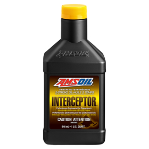 Amsoil Ford Raptor AMSOIL INTERCEPTOR® 100% Synthetic 2-Stroke Oil | AIT - AMSOIL Canada