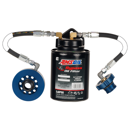 Amsoil Ford Raptor AMSOIL Ford 6.7L Single-Remote Bypass System | BMK33 - AMSOIL Canada