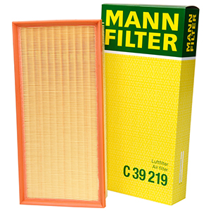 Filtro aria MANN-FILTER C 2263 Filtro aria MANN-FILTER C 2263