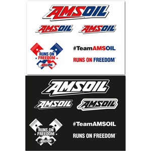 Amsoil Back Label Shop AMSOIL Decals - AMSOIL Canada
