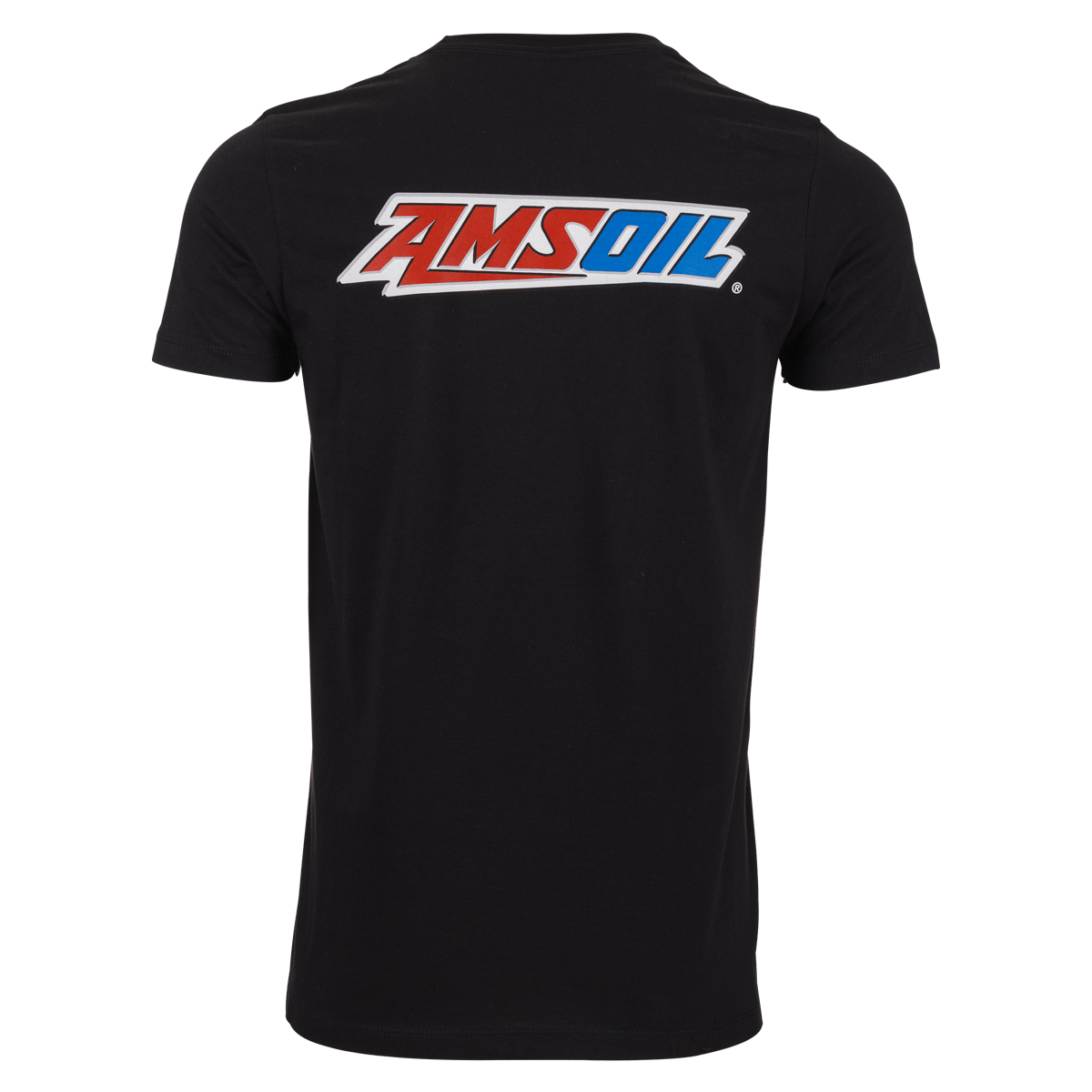 Amsoil Back Label AMSOIL Standard Tee Black | G3889 - AMSOIL Canada