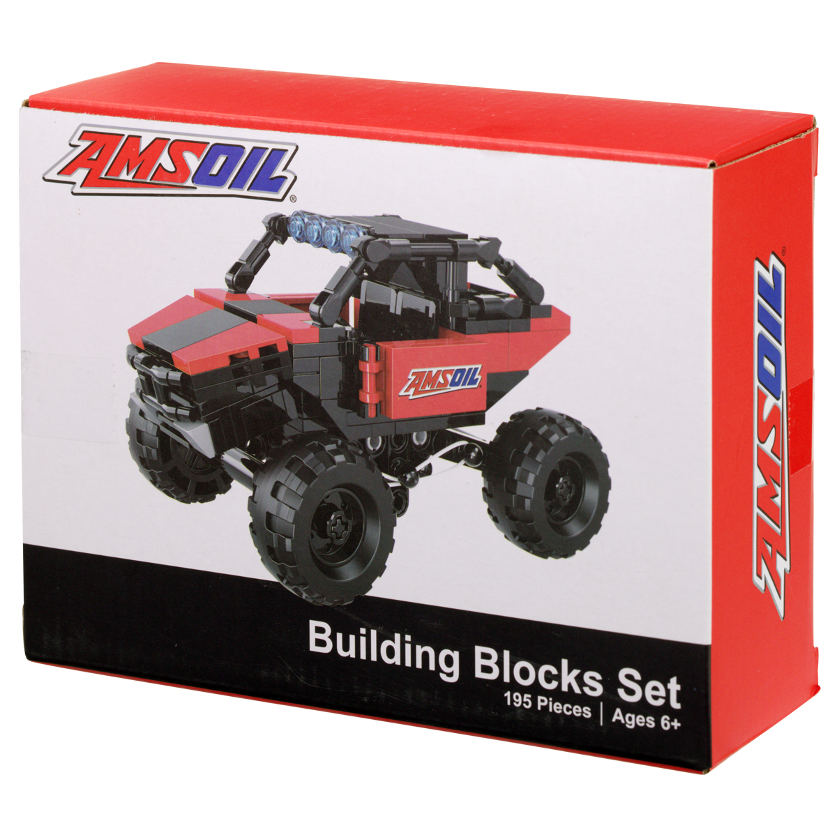 Utv Blocks Set AMSOIL UTV Blocks Set | G3937 - AMSOIL Canada